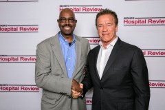 Action Movie Star Arnold Schwarzenegger